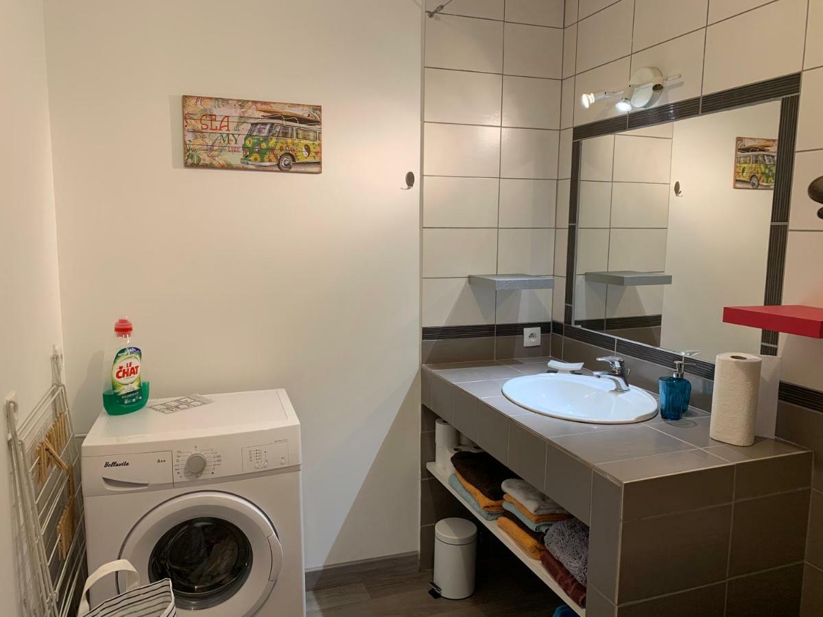Appartement Situe Dans L'Hyper-Centre D'Auray Εξωτερικό φωτογραφία