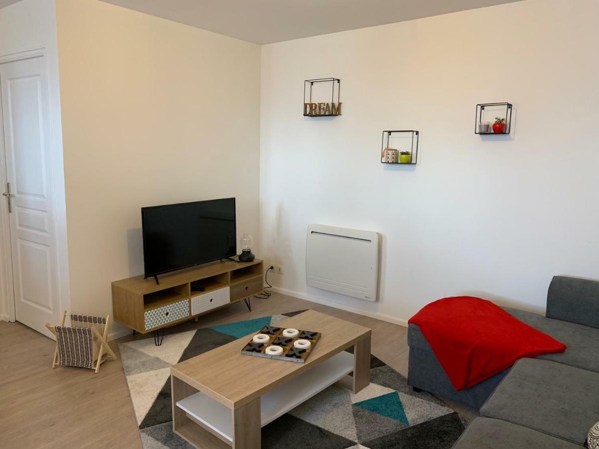 Appartement Situe Dans L'Hyper-Centre D'Auray Εξωτερικό φωτογραφία