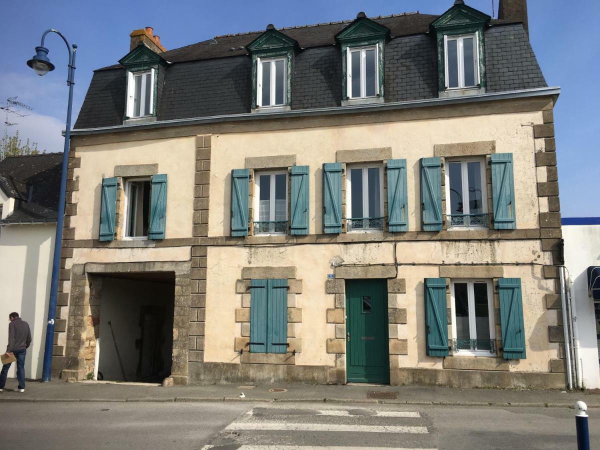 Appartement Situe Dans L'Hyper-Centre D'Auray Εξωτερικό φωτογραφία