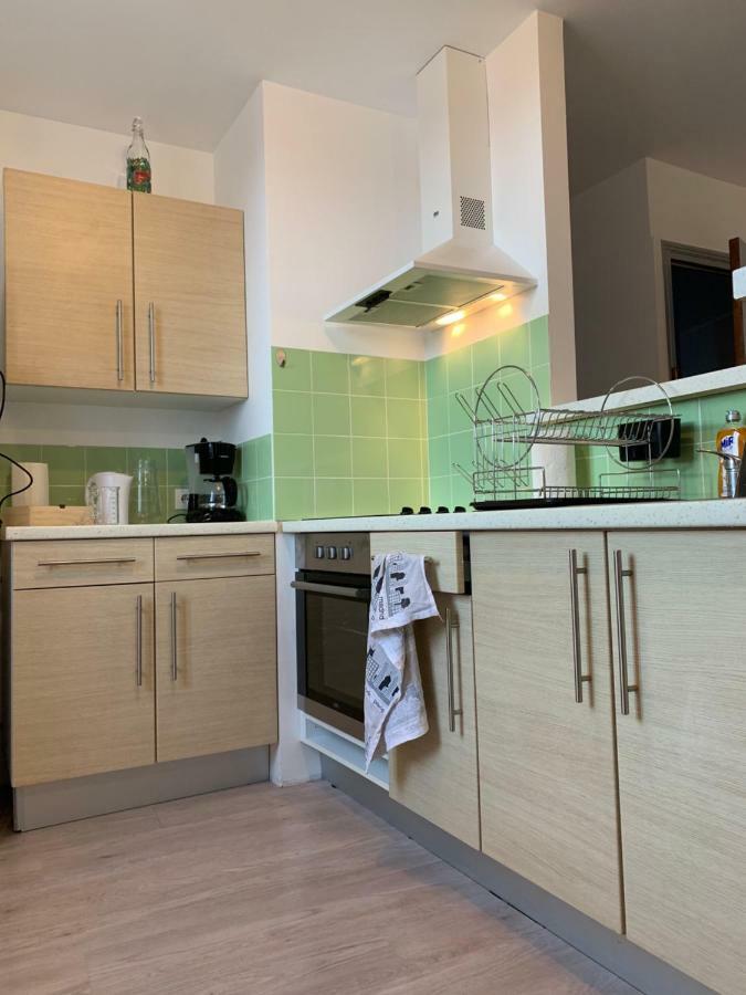 Appartement Situe Dans L'Hyper-Centre D'Auray Εξωτερικό φωτογραφία