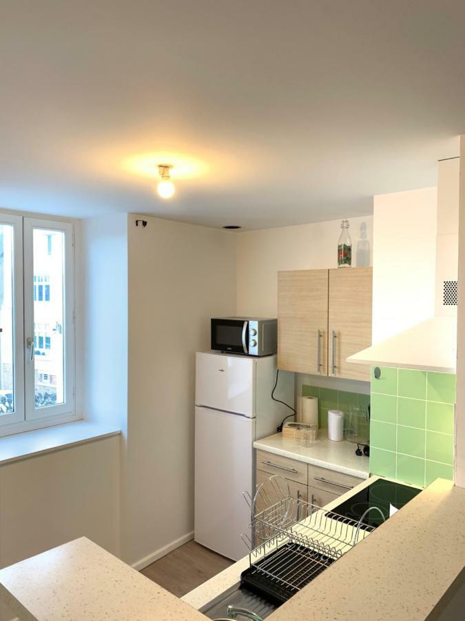 Appartement Situe Dans L'Hyper-Centre D'Auray Εξωτερικό φωτογραφία