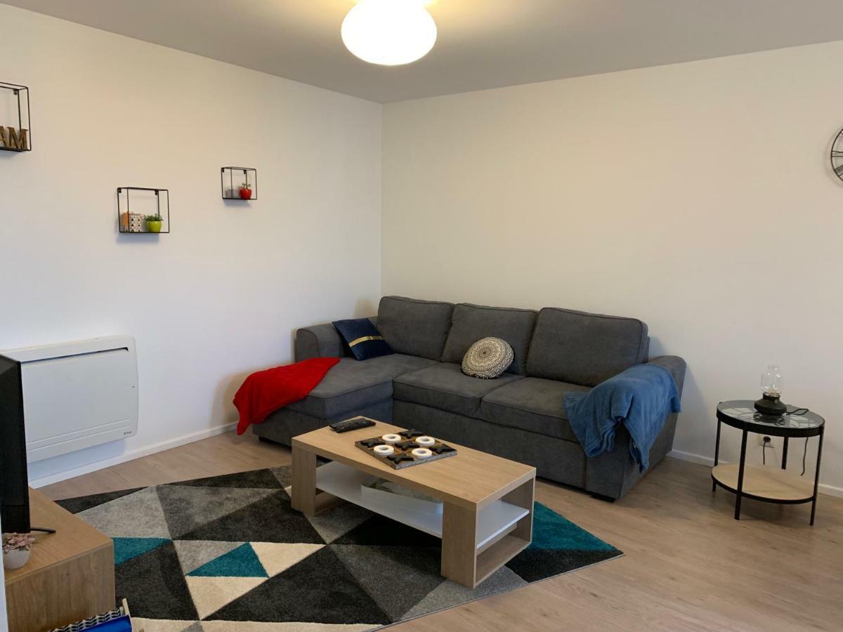 Appartement Situe Dans L'Hyper-Centre D'Auray Εξωτερικό φωτογραφία