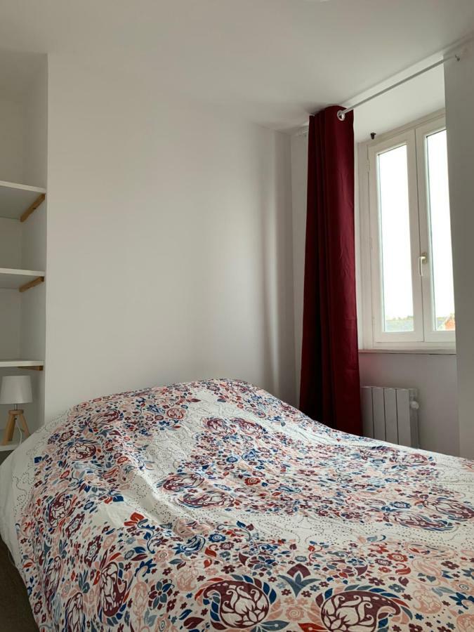 Appartement Situe Dans L'Hyper-Centre D'Auray Εξωτερικό φωτογραφία